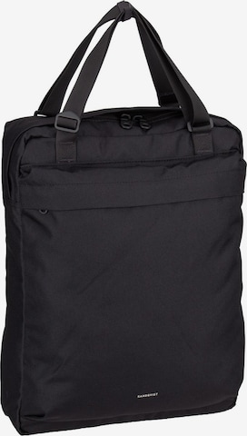 SANDQVIST Shopper in Black: front