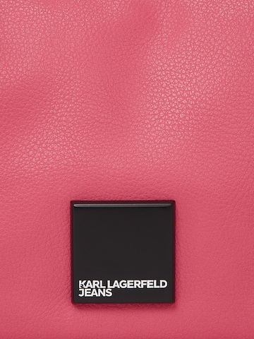 KARL LAGERFELD JEANS Kabelka – pink