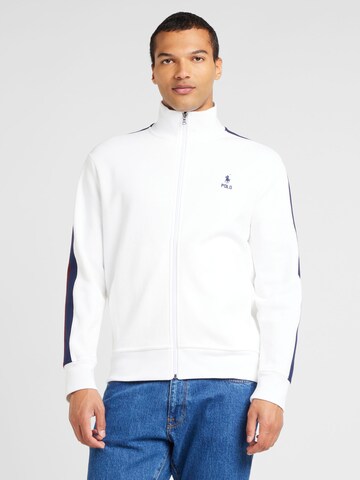 Polo Ralph Lauren Mikina – bílá: přední strana