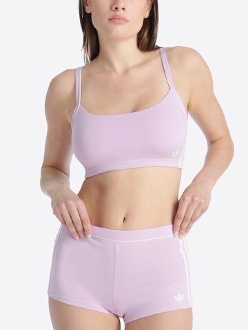 ADIDAS ORIGINALS Panty ' Comfort Flex Cotton ' in Pink
