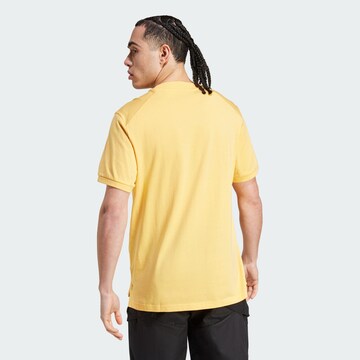 ADIDAS TERREX Performance shirt 'Xploric' in Yellow