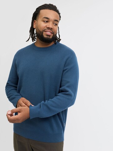 Pullover di JACK & JONES in blu