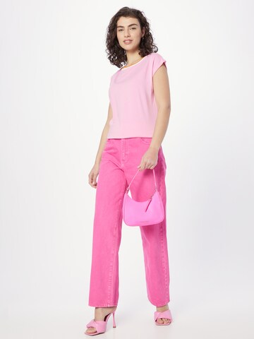 MORE & MORE Shirt in Pink