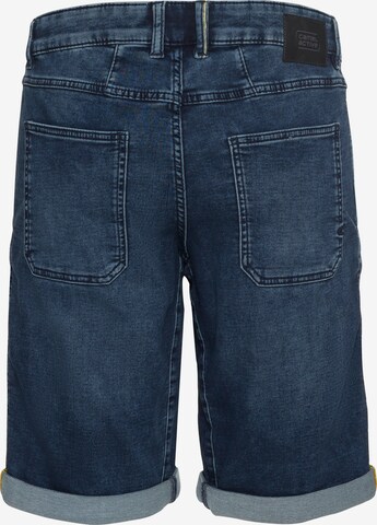 Regular Jeans de la CAMEL ACTIVE pe albastru