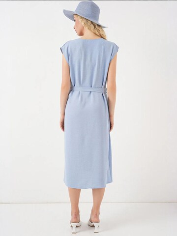 Abito camicia di Bigdart in blu
