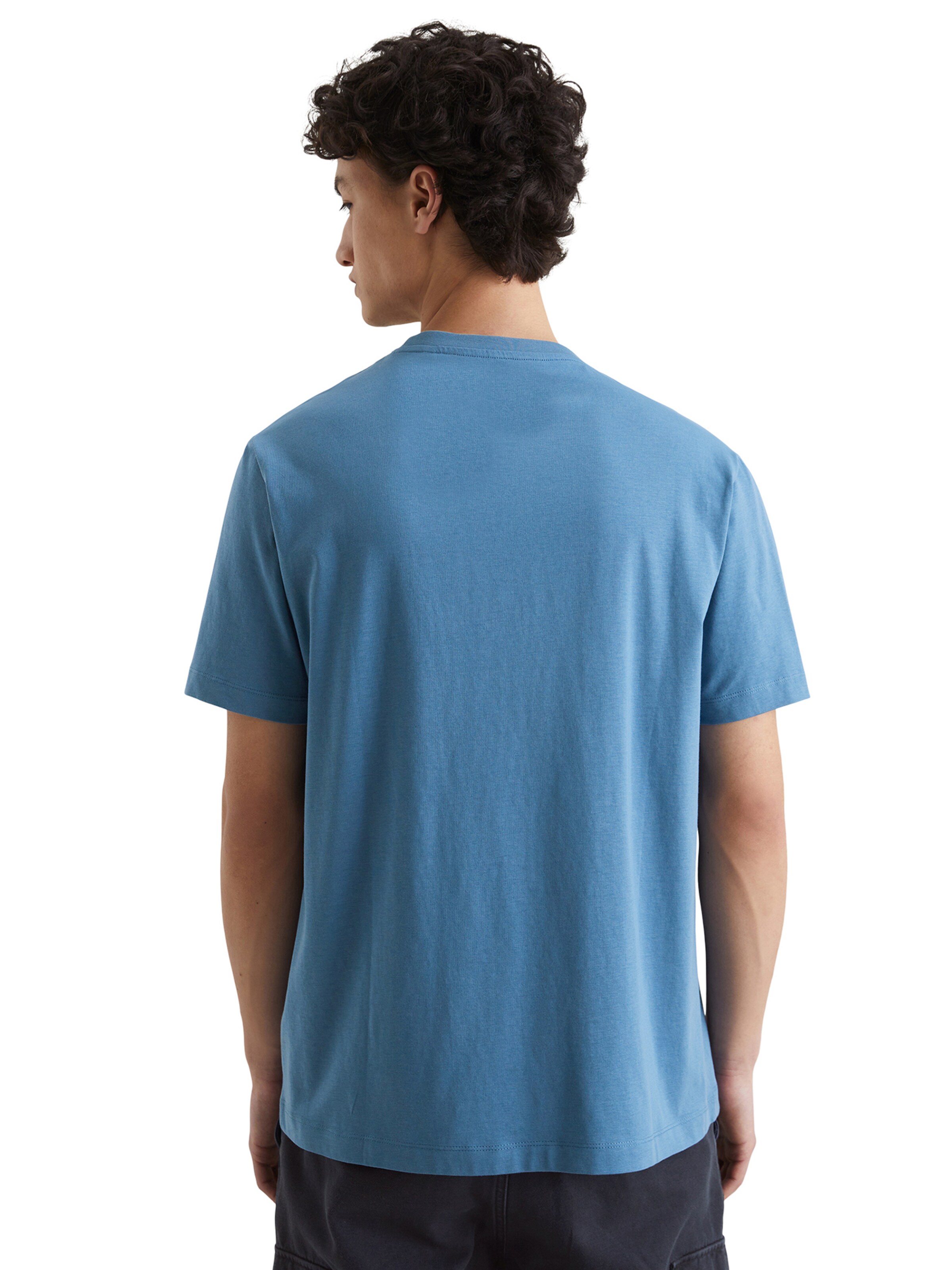 T-Shirt Marc O'Polo DENIM en bleu