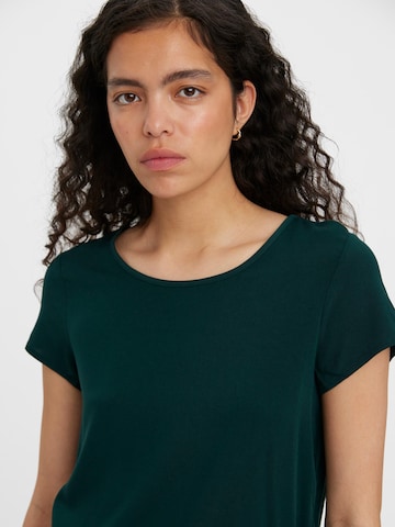 VERO MODA Shirt 'Becca' in Green