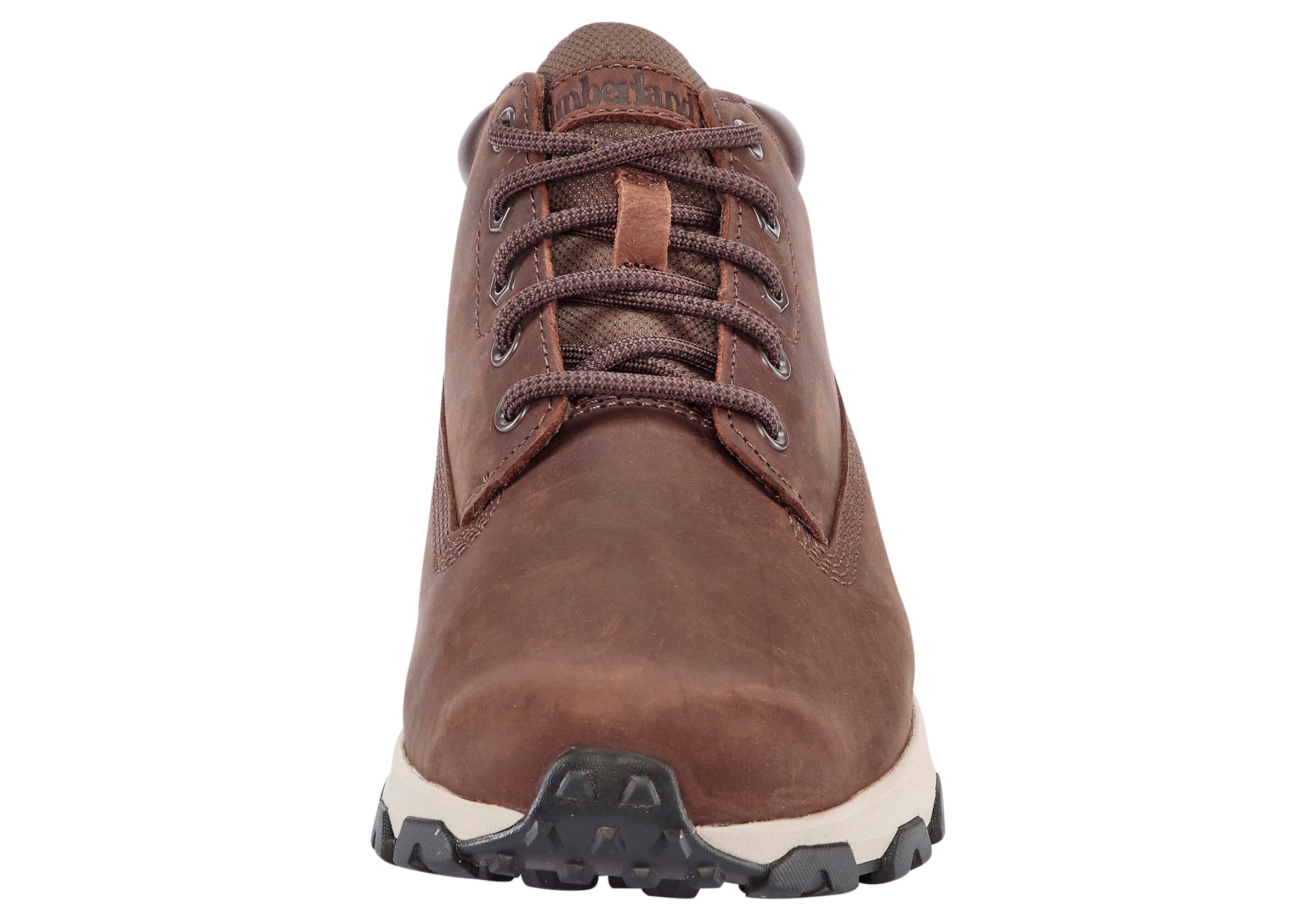 TIMBERLAND Schnürboots in Braun