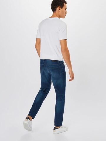 DIESEL Regular Jeans 'D-FINING' in Blau