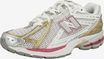 new balance Низкие кроссовки '1906' в Белый: спереди