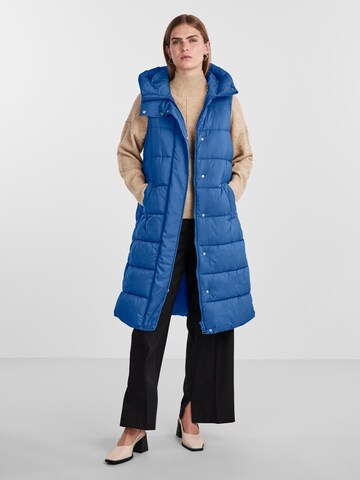 Gilet 'Liro' Y.A.S en bleu