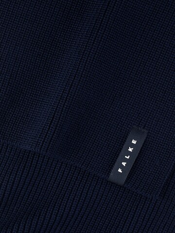 FALKE Scarf in Blue