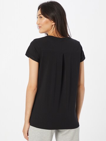 Hummel Funktionsbluse i sort