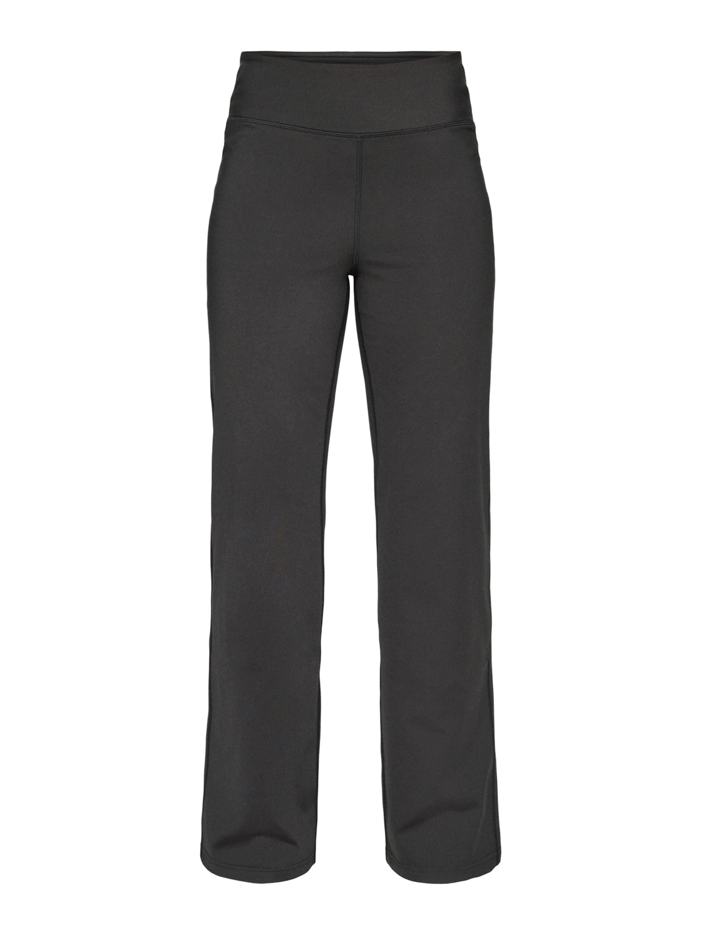 ONLY PLAY - regular Pantalón deportivo 'RYA-2-JILL' en negro: frente