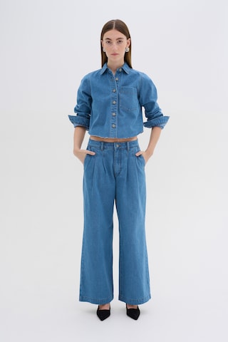 Giacca di mezza stagione 'Zito' di My Essential Wardrobe in blu