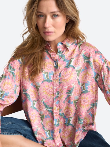 Rich & Royal Μπλούζα σε πορτοκαλί: μπροστά