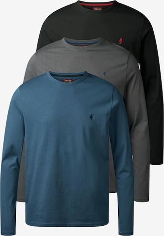 MCS Paita 'Jack' värissä sininen: etupuoli