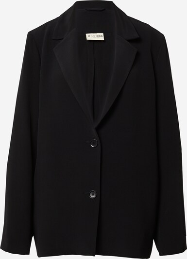 A LOT LESS Blazer 'Malou' em preto, Vista do produto