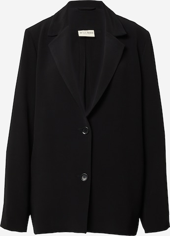 A LOT LESS Blazer 'Malou' in Black: front