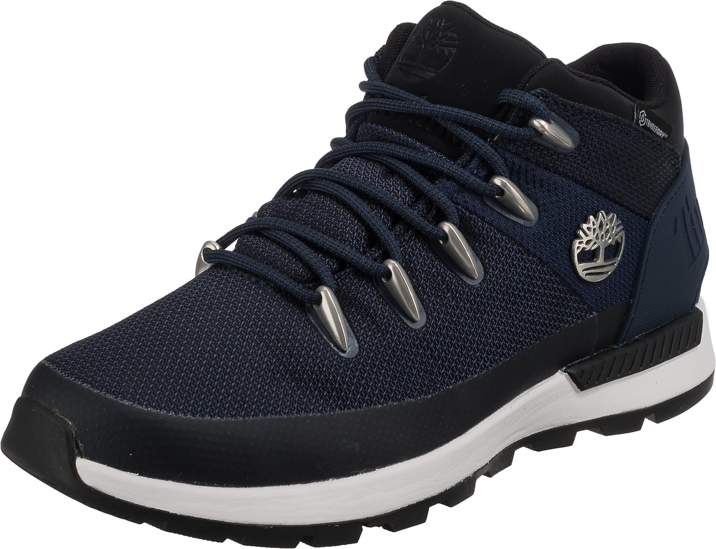 TIMBERLAND Boots 'Sprint Trekker' in Blau: Vorderseite