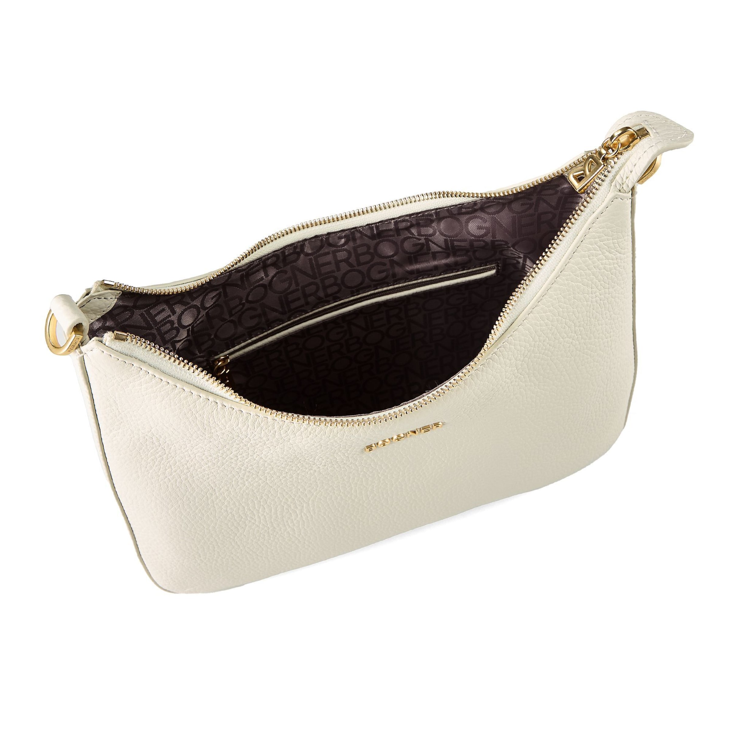 Sac bandoulière 'Wallis Odette ' BOGNER en blanc