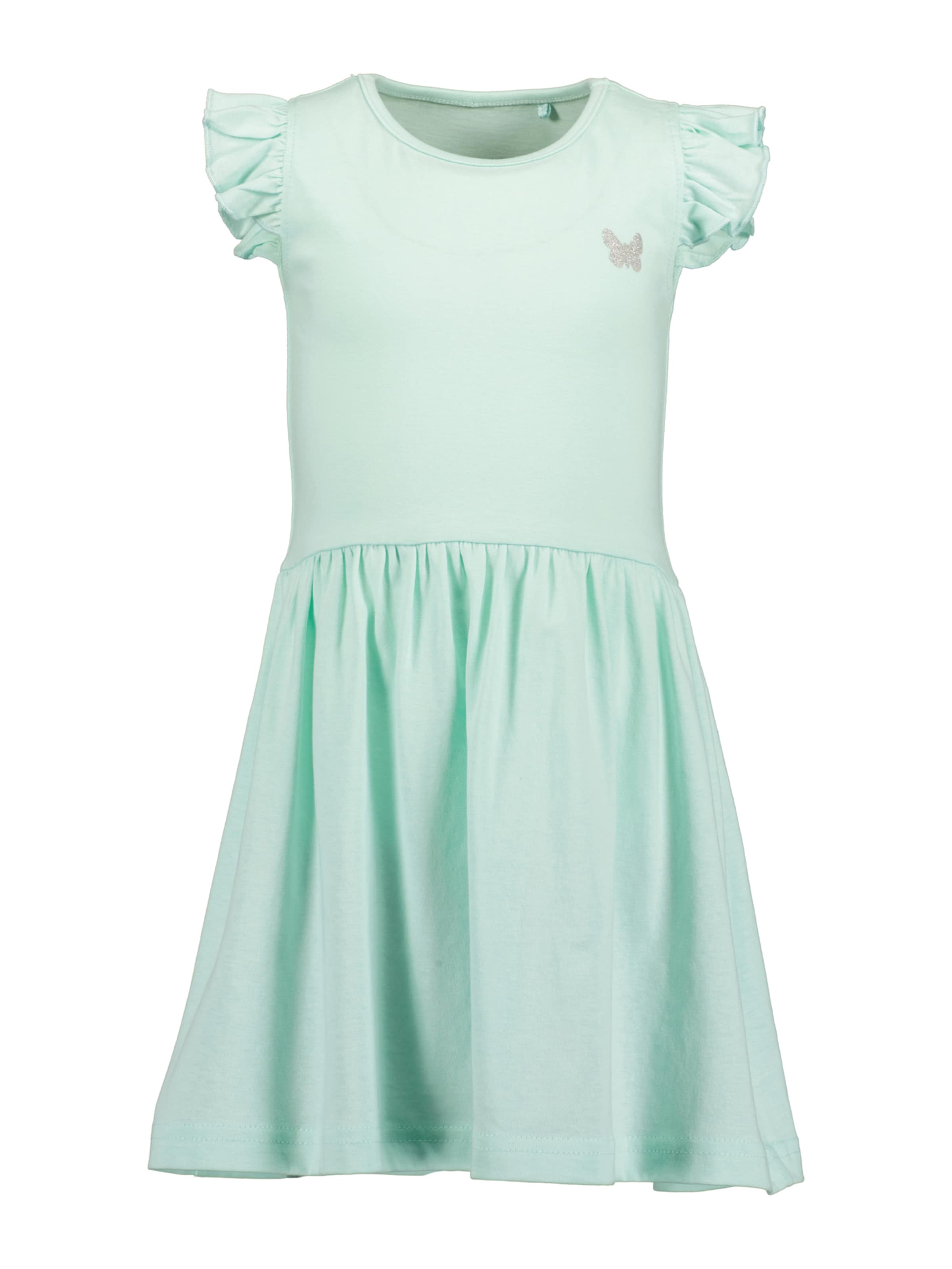 BLUE SEVENHaljina - plava boja: prednji dio