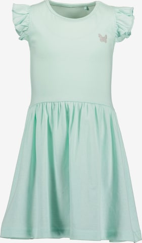 BLUE SEVENHaljina - plava boja: prednji dio