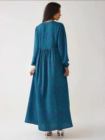 Hiccup Jurk in Groen