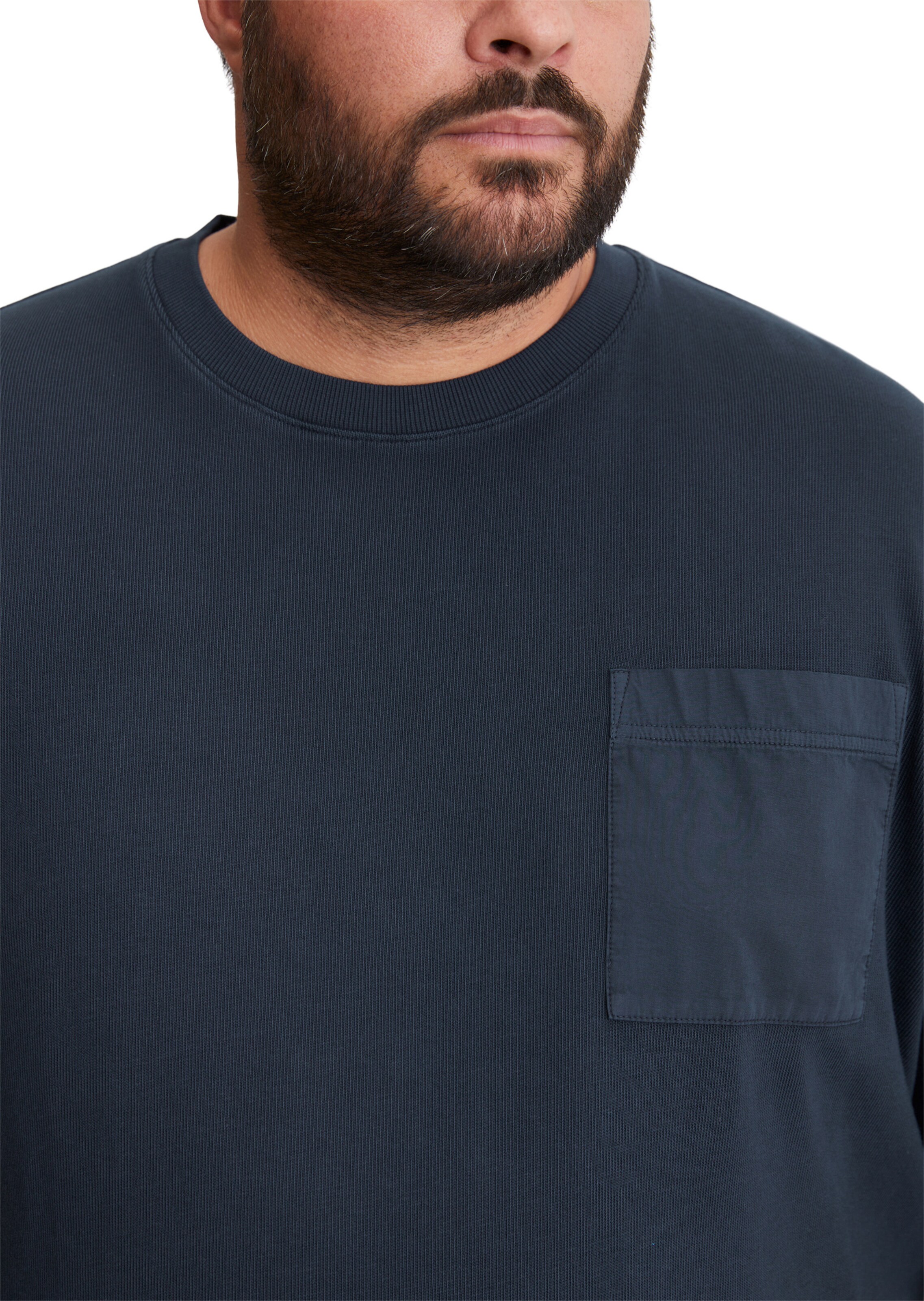 Marc O'Polo Shirt in Blue