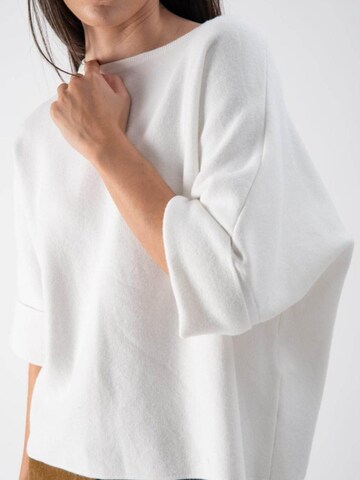 MND Pullover‌‌‌‌‌‌ in Weiß