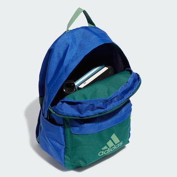 ADIDAS PERFORMANCE Sports Backpack in Green