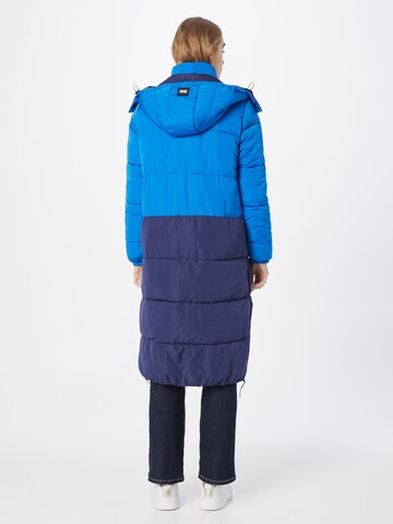 The Jogg Concept Wintermantel 'ALINA' in Blauw