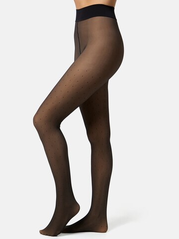 Nur Die Fine Tights in Black