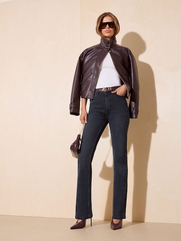 Flared Jeans di Friends Like These in nero