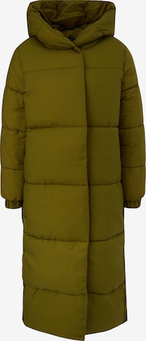 Manteau d’hiver s.Oliver en vert : devant