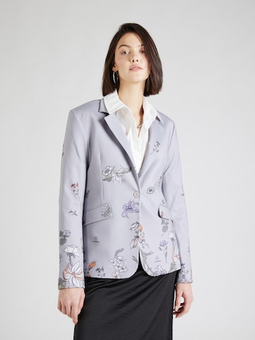 Blazer 'Laura' di Elias Rumelis in grigio: frontale