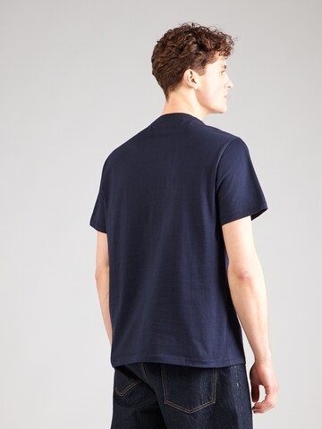 GUESS Футболка в Синий