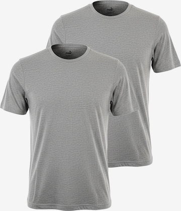 PUMA Shirt in Grau: Vorderseite