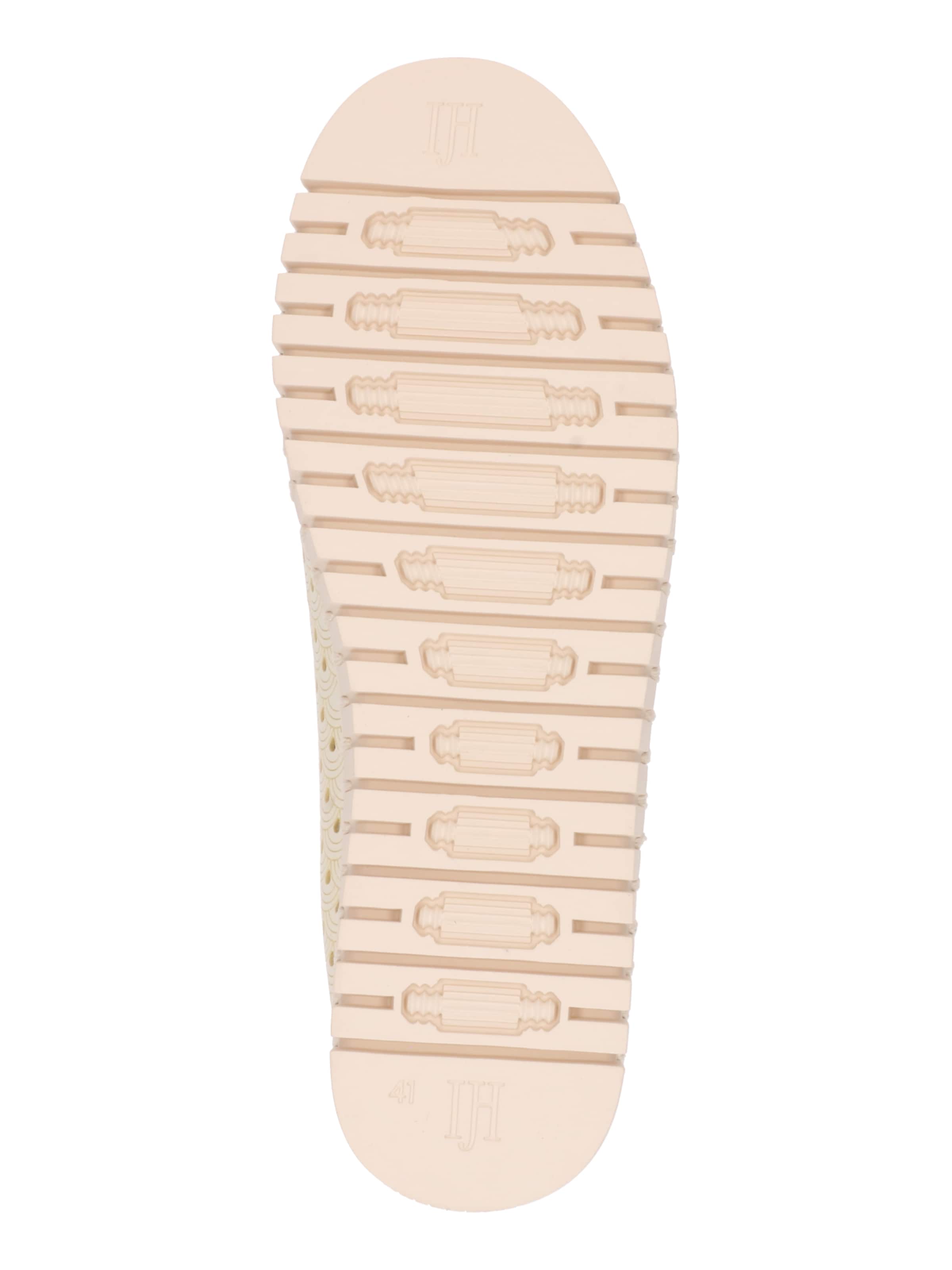 ILSE JACOBSEN Slip-on obuv 'TULIP3275' - Béžová