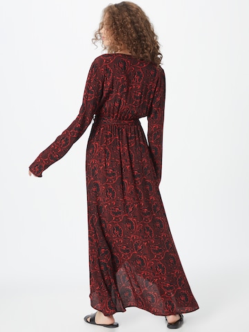 Colourful Rebel Kleid 'Maya' in Rot