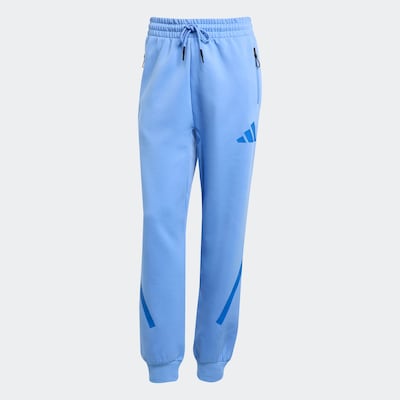 ADIDAS SPORTSWEAR Pants 'Z.N.E.' in Dusty blue, Item view