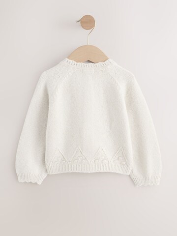 Next Knit cardigan in Beige