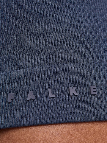 FALKE Undershirt 'Seamless' in Grey