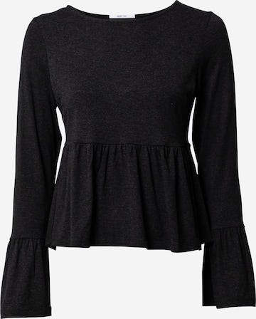 ABOUT YOU Shirt 'Joelina' in Schwarz: predná strana