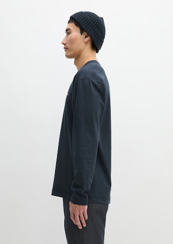 Marc O'Polo Shirt in Blau