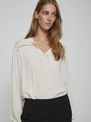 VILA Blouse in Wit