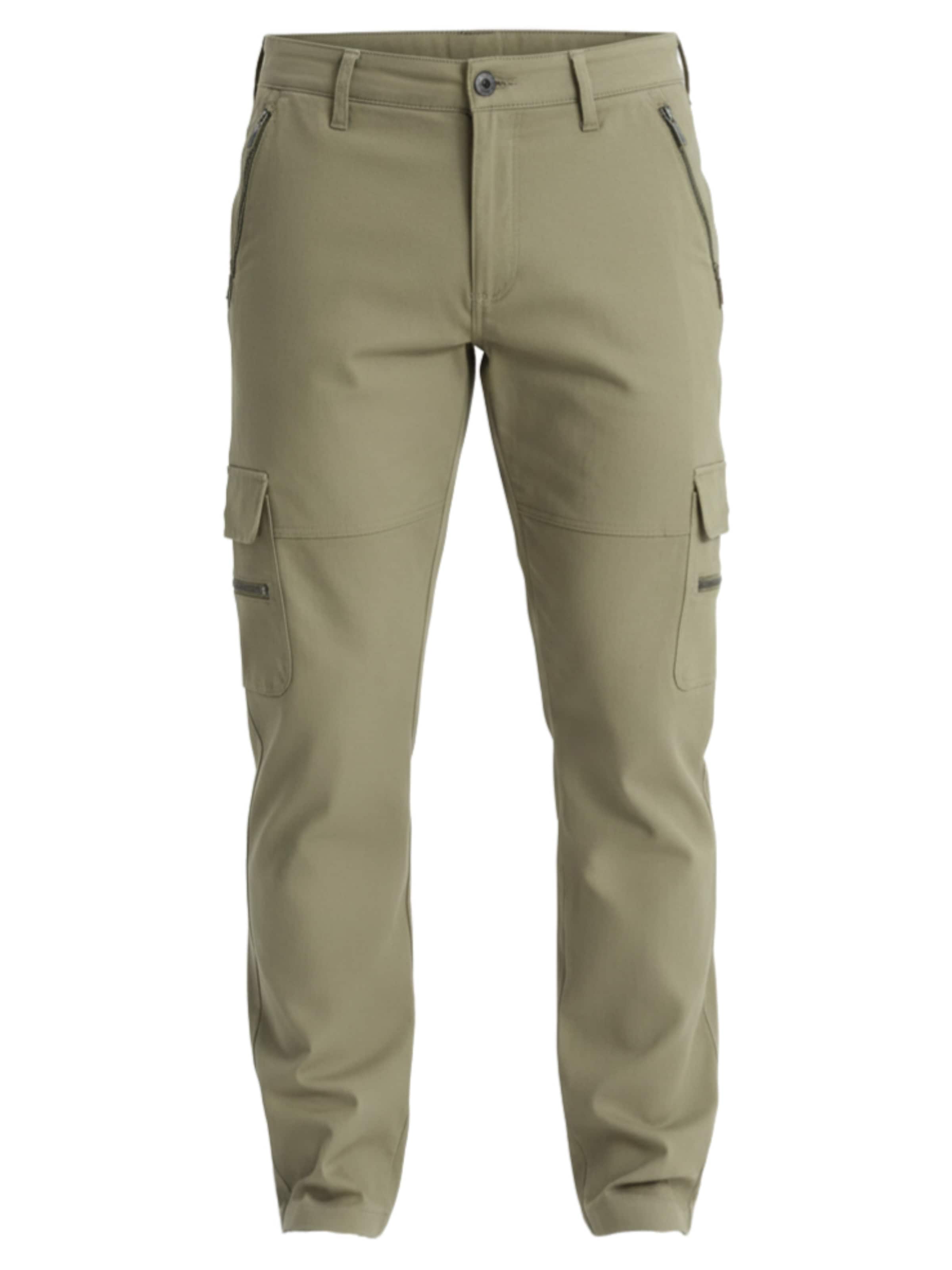 Ombre Trousers in Olive, Item view