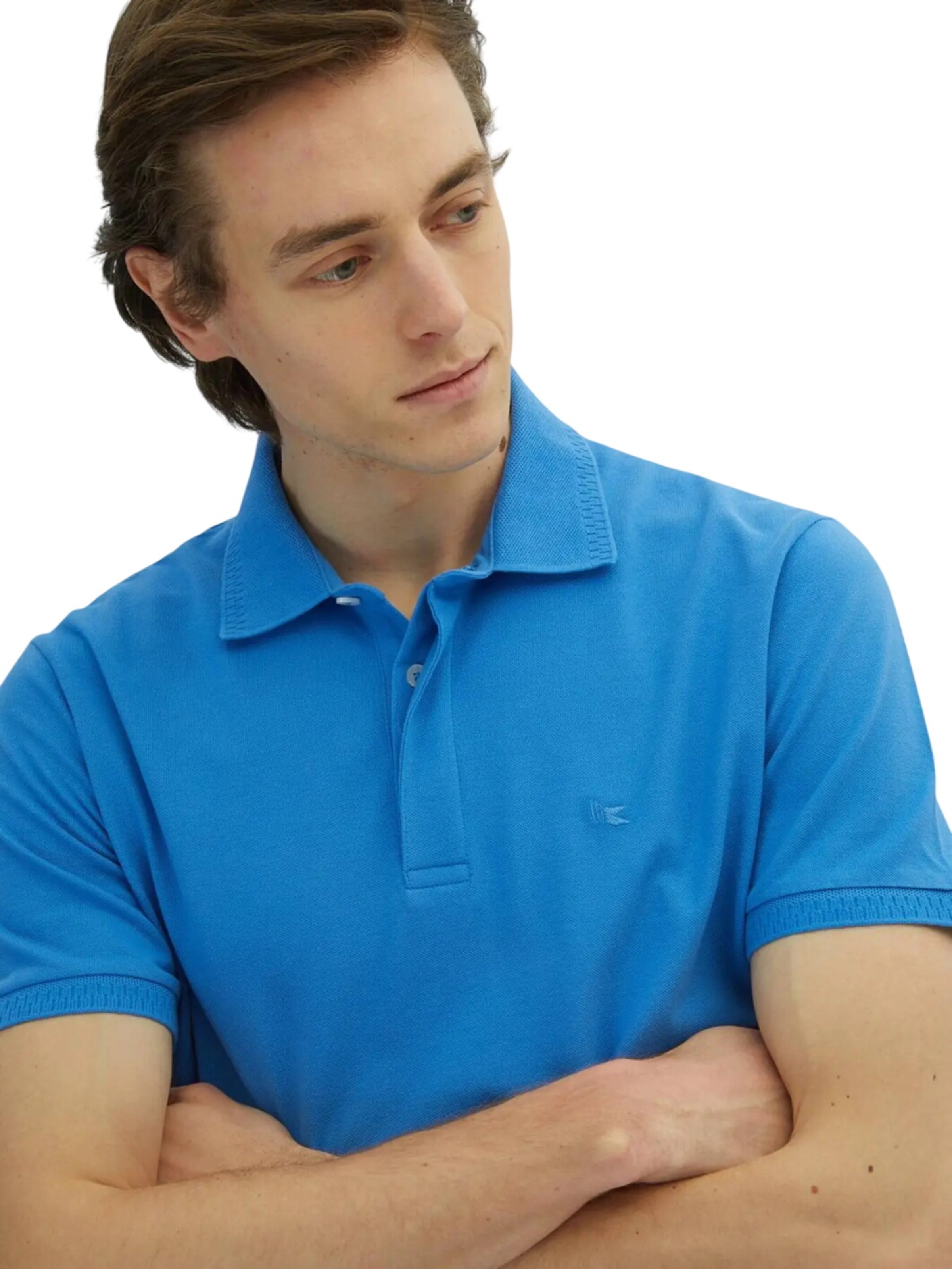 KİP Poloshirt in Blau