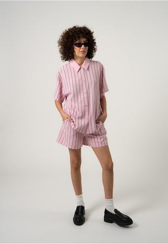 OH APRIL Blouse 'Mira' in Roze