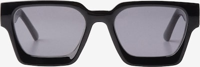 Bershka Sonnenbrille in schwarz, Produktansicht